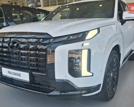 купить новое авто Хендай Palisade 2025 года от официального дилера БАЗІС АВТО Hyundai Хендай фото