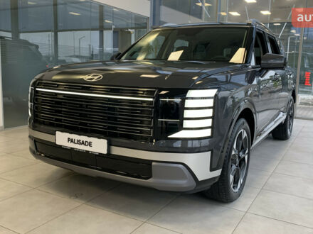 Хендай Palisade, объемом двигателя 2.5 л и пробегом 0 тыс. км за 69026 $, фото 1 на Automoto.ua