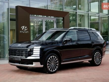Хендай Palisade, объемом двигателя 2.5 л и пробегом 0 тыс. км за 71429 $, фото 1 на Automoto.ua