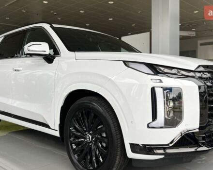 купить новое авто Хендай Palisade 2025 года от официального дилера Автоцентр AUTO.RIA Хендай фото