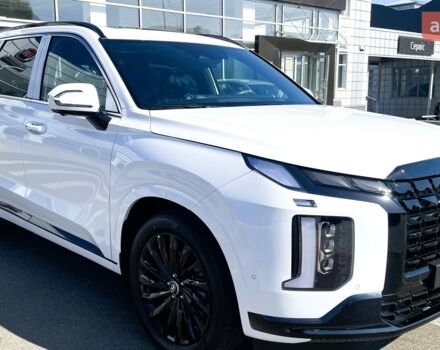 купить новое авто Хендай Palisade 2025 года от официального дилера Автоцентр AUTO.RIA Хендай фото