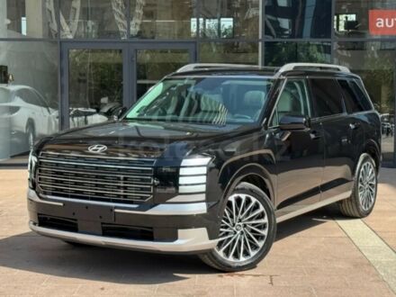 Хендай Palisade, об'ємом двигуна 2.5 л та пробігом 0 тис. км за 74744 $, фото 1 на Automoto.ua