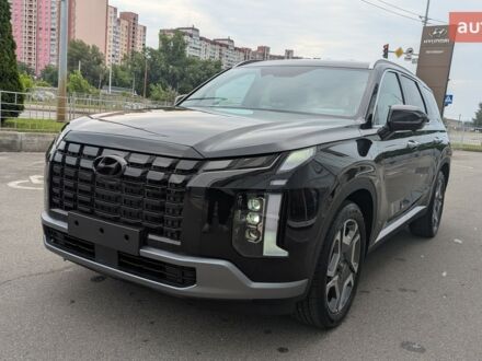 Хендай Palisade 2025 в Киеве на Automoto.ua Хендай Palisade, объемом двигателя 2.2 л и пробегом 0 тыс. км за 67249 $, фото 1 на Automoto.ua