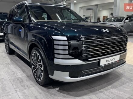 Хендай Palisade, объемом двигателя 2.5 л и пробегом 0 тыс. км за 75320 $, фото 1 на Automoto.ua