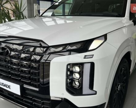 купить новое авто Хендай Palisade 2025 года от официального дилера Автоцентр AUTO.RIA Хендай фото