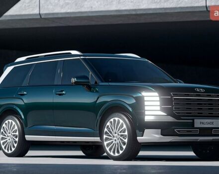 купить новое авто Хендай Palisade 2025 года от официального дилера Офіційний дилер Hyundai Перфект Моторс Хендай фото