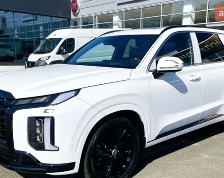 купить новое авто Хендай Palisade 2025 года от официального дилера Автоцентр AUTO.RIA Хендай фото
