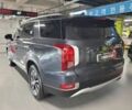 Серый Хендай Palisade, объемом двигателя 0 л и пробегом 38 тыс. км за 26700 $, фото 3 на Automoto.ua