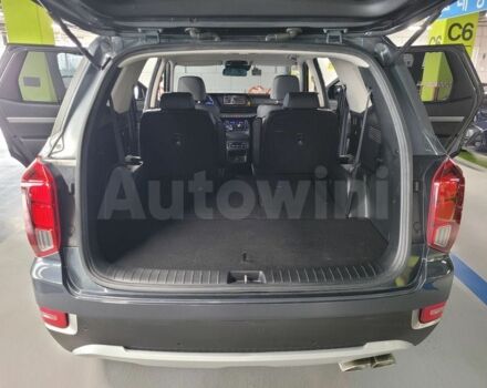 Серый Хендай Palisade, объемом двигателя 0 л и пробегом 38 тыс. км за 26700 $, фото 19 на Automoto.ua