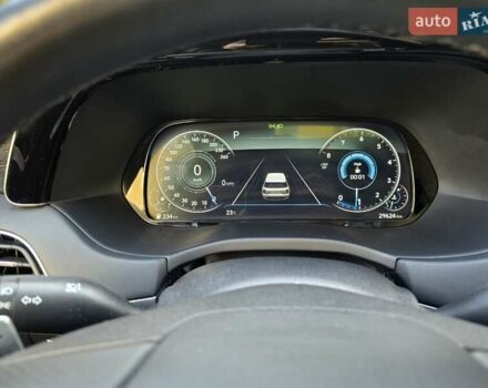 Серый Хендай Palisade, объемом двигателя 3.78 л и пробегом 29 тыс. км за 37000 $, фото 25 на Automoto.ua