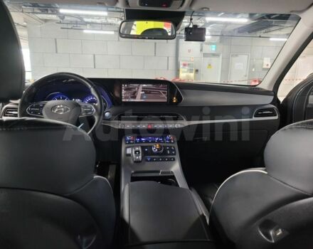 Серый Хендай Palisade, объемом двигателя 0 л и пробегом 38 тыс. км за 26700 $, фото 15 на Automoto.ua