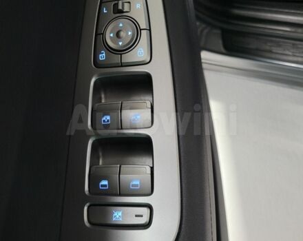 Серый Хендай Palisade, объемом двигателя 0 л и пробегом 38 тыс. км за 26700 $, фото 9 на Automoto.ua