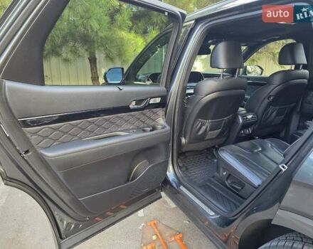 Серый Хендай Palisade, объемом двигателя 3.78 л и пробегом 29 тыс. км за 37000 $, фото 12 на Automoto.ua