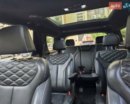 Серый Хендай Palisade, объемом двигателя 3.78 л и пробегом 29 тыс. км за 37000 $, фото 22 на Automoto.ua