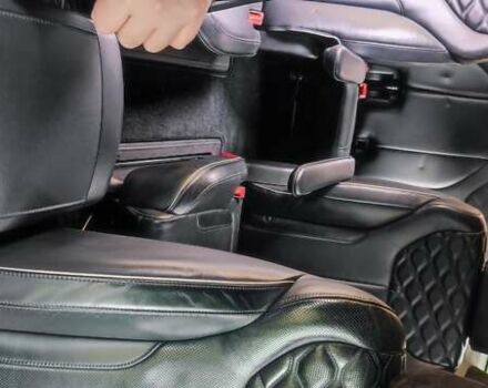 Серый Хендай Palisade, объемом двигателя 3.78 л и пробегом 72 тыс. км за 42000 $, фото 30 на Automoto.ua