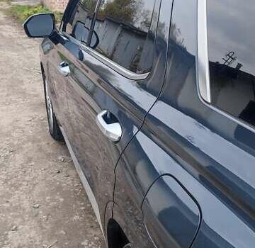 Серый Хендай Palisade, объемом двигателя 3.78 л и пробегом 72 тыс. км за 42000 $, фото 6 на Automoto.ua