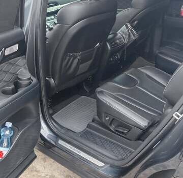 Серый Хендай Palisade, объемом двигателя 3.78 л и пробегом 72 тыс. км за 42000 $, фото 18 на Automoto.ua