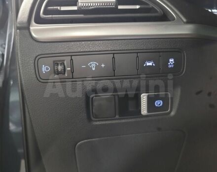 Серый Хендай Palisade, объемом двигателя 0 л и пробегом 38 тыс. км за 26700 $, фото 10 на Automoto.ua