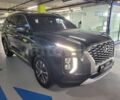 Серый Хендай Palisade, объемом двигателя 0 л и пробегом 38 тыс. км за 26700 $, фото 1 на Automoto.ua