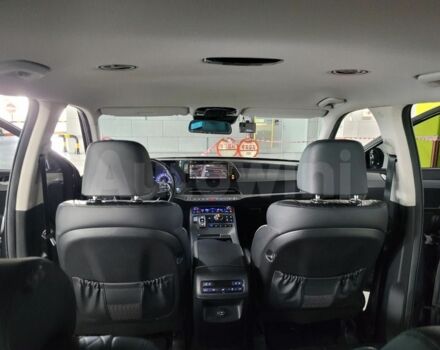 Серый Хендай Palisade, объемом двигателя 0 л и пробегом 38 тыс. км за 26700 $, фото 16 на Automoto.ua