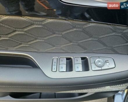 Серый Хендай Palisade, объемом двигателя 3.78 л и пробегом 29 тыс. км за 37000 $, фото 18 на Automoto.ua