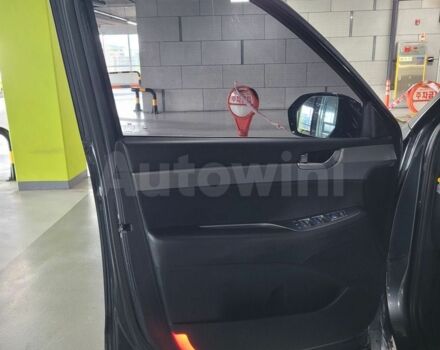 Серый Хендай Palisade, объемом двигателя 0 л и пробегом 38 тыс. км за 26700 $, фото 7 на Automoto.ua