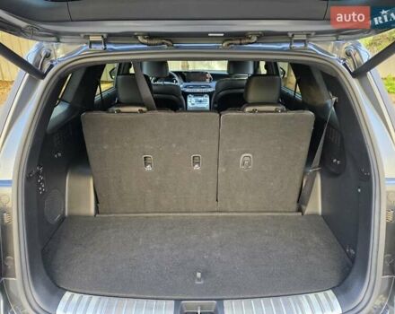 Серый Хендай Palisade, объемом двигателя 3.78 л и пробегом 29 тыс. км за 37000 $, фото 35 на Automoto.ua