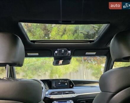 Серый Хендай Palisade, объемом двигателя 3.78 л и пробегом 29 тыс. км за 37000 $, фото 21 на Automoto.ua