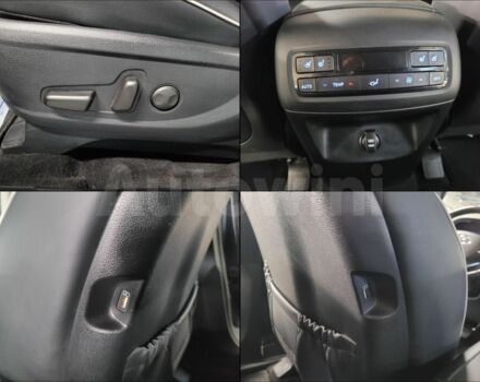 Серый Хендай Palisade, объемом двигателя 0 л и пробегом 38 тыс. км за 26700 $, фото 13 на Automoto.ua