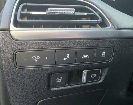 Серый Хендай Palisade, объемом двигателя 3.78 л и пробегом 29 тыс. км за 37000 $, фото 19 на Automoto.ua