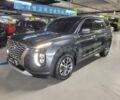Серый Хендай Palisade, объемом двигателя 0 л и пробегом 38 тыс. км за 26700 $, фото 2 на Automoto.ua