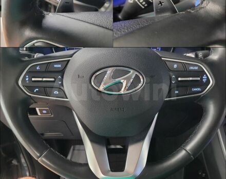 Серый Хендай Palisade, объемом двигателя 0 л и пробегом 38 тыс. км за 26700 $, фото 11 на Automoto.ua