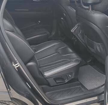 Серый Хендай Palisade, объемом двигателя 3.78 л и пробегом 72 тыс. км за 42000 $, фото 24 на Automoto.ua