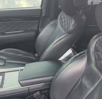 Серый Хендай Palisade, объемом двигателя 3.78 л и пробегом 72 тыс. км за 42000 $, фото 17 на Automoto.ua