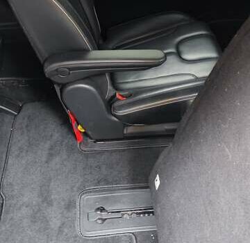 Серый Хендай Palisade, объемом двигателя 3.78 л и пробегом 72 тыс. км за 42000 $, фото 33 на Automoto.ua