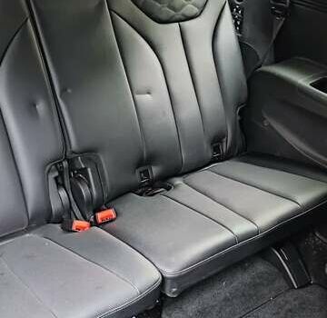 Серый Хендай Palisade, объемом двигателя 3.78 л и пробегом 72 тыс. км за 42000 $, фото 34 на Automoto.ua