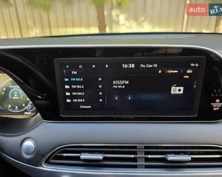 Серый Хендай Palisade, объемом двигателя 3.78 л и пробегом 29 тыс. км за 37000 $, фото 26 на Automoto.ua