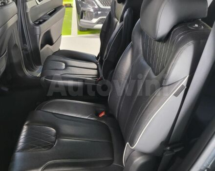 Серый Хендай Palisade, объемом двигателя 0 л и пробегом 38 тыс. км за 26700 $, фото 17 на Automoto.ua