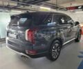 Серый Хендай Palisade, объемом двигателя 0 л и пробегом 38 тыс. км за 26700 $, фото 5 на Automoto.ua
