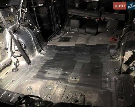 Серый Хендай Palisade, объемом двигателя 3.78 л и пробегом 72 тыс. км за 42000 $, фото 47 на Automoto.ua