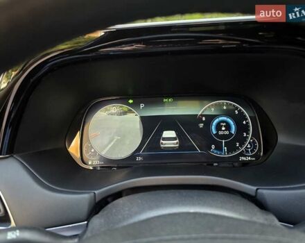 Серый Хендай Palisade, объемом двигателя 3.78 л и пробегом 29 тыс. км за 37000 $, фото 23 на Automoto.ua