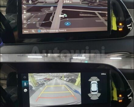 Серый Хендай Palisade, объемом двигателя 0 л и пробегом 38 тыс. км за 26700 $, фото 14 на Automoto.ua