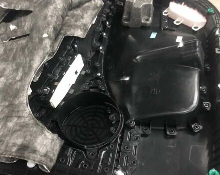 Серый Хендай Palisade, объемом двигателя 3.78 л и пробегом 72 тыс. км за 42000 $, фото 46 на Automoto.ua