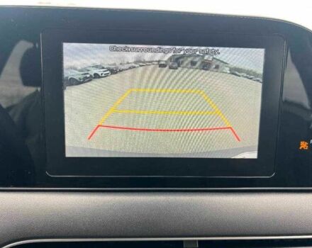 Серый Хендай Palisade, объемом двигателя 3.8 л и пробегом 34 тыс. км за 8200 $, фото 9 на Automoto.ua