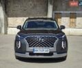 Серый Хендай Palisade, объемом двигателя 3.78 л и пробегом 42 тыс. км за 44999 $, фото 1 на Automoto.ua