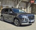 Серый Хендай Palisade, объемом двигателя 3.78 л и пробегом 42 тыс. км за 44999 $, фото 1 на Automoto.ua