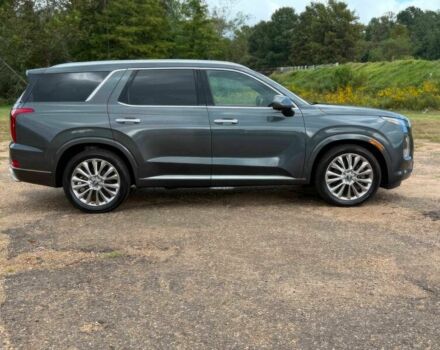 Сірий Хендай Palisade, об'ємом двигуна 3.8 л та пробігом 46 тис. км за 24000 $, фото 2 на Automoto.ua