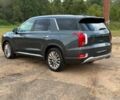 Сірий Хендай Palisade, об'ємом двигуна 3.8 л та пробігом 46 тис. км за 24000 $, фото 4 на Automoto.ua