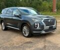 Сірий Хендай Palisade, об'ємом двигуна 3.8 л та пробігом 46 тис. км за 24000 $, фото 1 на Automoto.ua