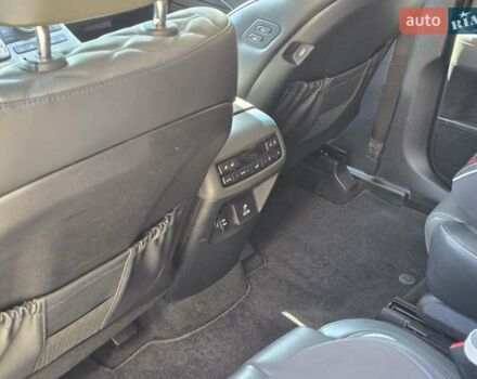 Серый Хендай Palisade, объемом двигателя 3.78 л и пробегом 42 тыс. км за 44999 $, фото 28 на Automoto.ua